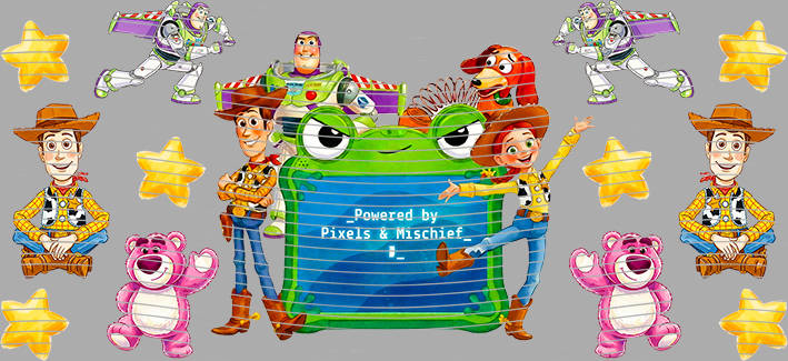 16oz Toy Story-N5-162